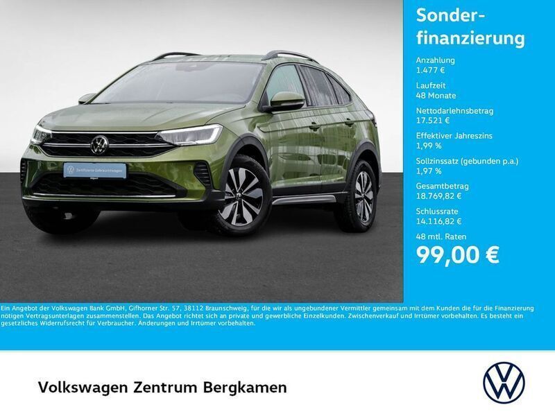 Othercolor Gebraucht 2024 VW Taigo Move SUV | 18.998 € (Superpreis) - Bild 1/4