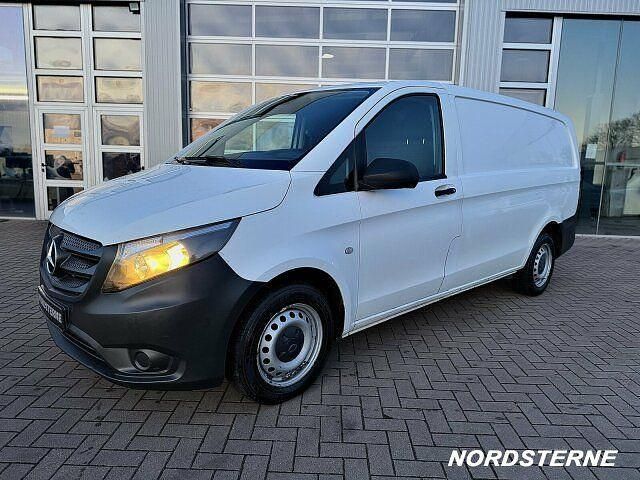 Gebraucht Mercedes Vito 163 PS (119 kW) 2015 Van