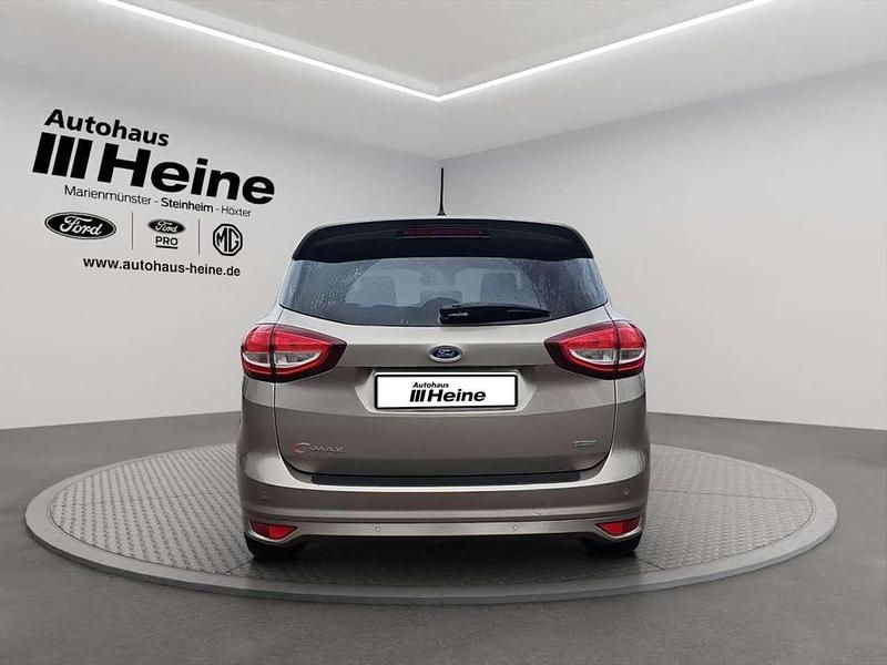 Gebraucht Ford C-MAX Sport 150 PS (110 kW) 2018 Diffused silver Van / Kleinbus