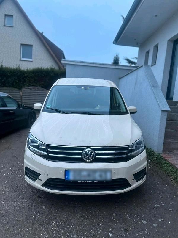 Gebraucht 2020 VW Caddy Van / Kleinbus | 10.000 € - Bild 1/4