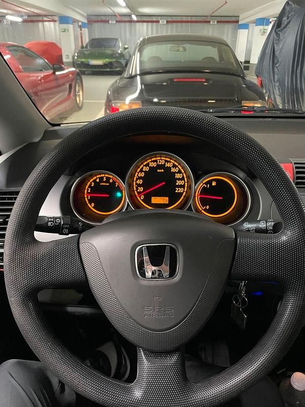 Gebraucht Honda Jazz 77 PS (56 kW) 2007 Kleinwagen