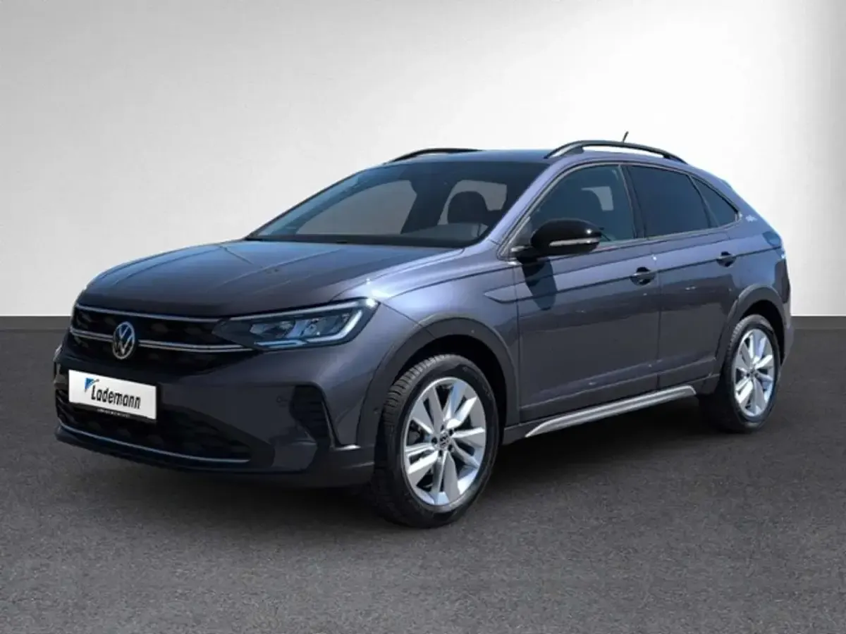 Gebraucht VW Taigo Goal 116 PS (85 kW) 2025 Rauchgrau SUV