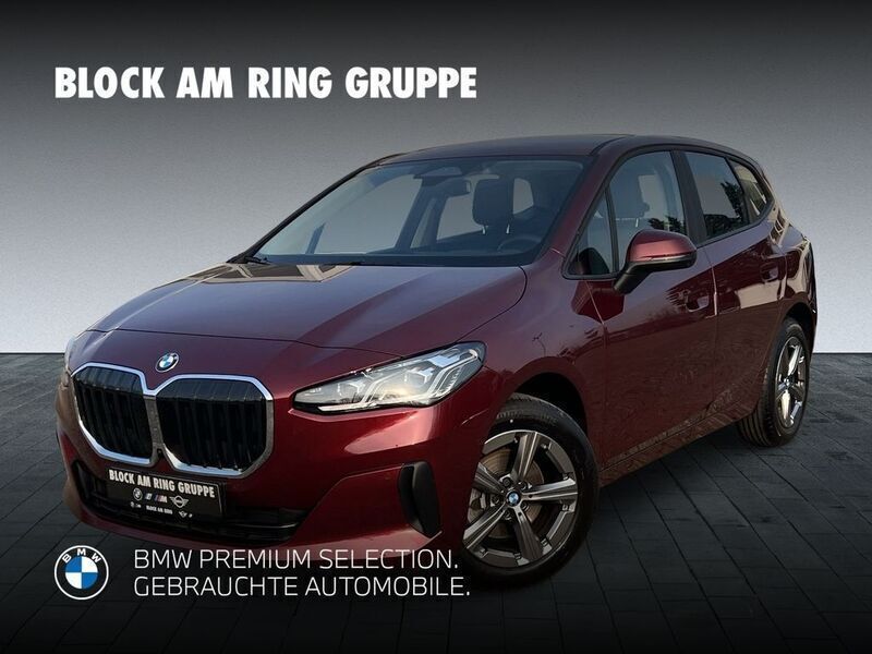 Andere farbe Gebraucht 2024 BMW 216 Active Tourer Luxury Line Van / Kleinbus | 31.790 € (Teuer) - Bild 1/4