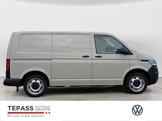 Gebraucht VW Transporter 204 PS (150 kW) 2021 Grau Van
