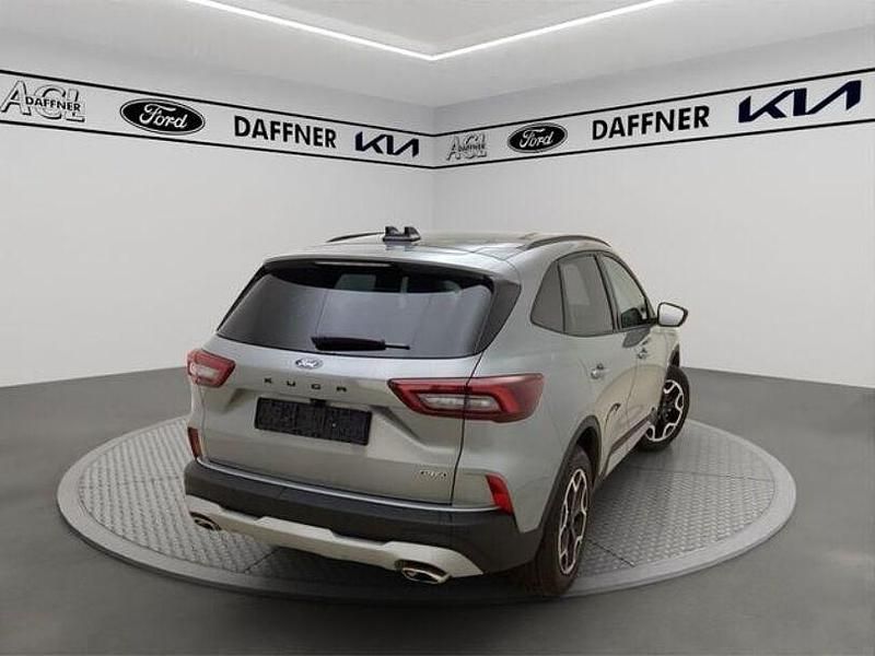 Gebraucht Ford Kuga Active X 242 PS (177 kW) 2024 Solarsilber SUV
