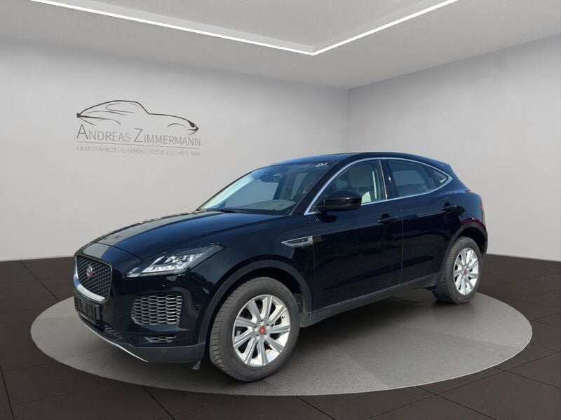 Gebraucht Jaguar E-Pace 150 PS (110 kW) 2020 Schwarz SUV