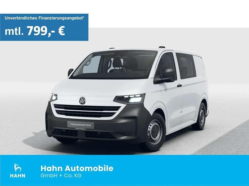 Clear white Neu 2026 VW Transporter Van | 61.976 € - Bild 1/3