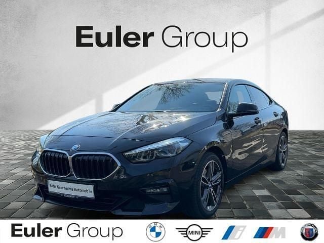 Gebraucht BMW 218 Performance 150 PS (110 kW) 2021 Schwarz Coupé