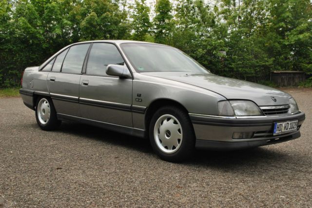 Opel omega diamond