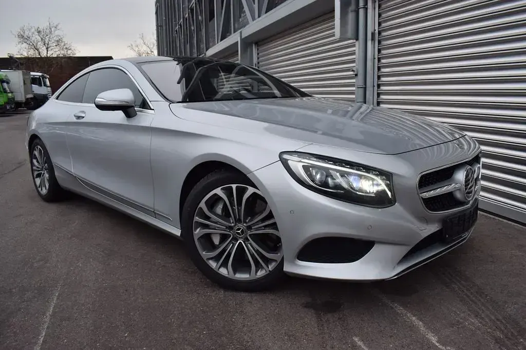 Gebraucht Mercedes S400 367 PS (269 kW) 2017 Silber Limousine