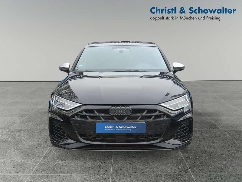 Gebraucht Audi S3 Sport 333 PS (244 kW) 2025 Mythosschwarz metallic Limousine