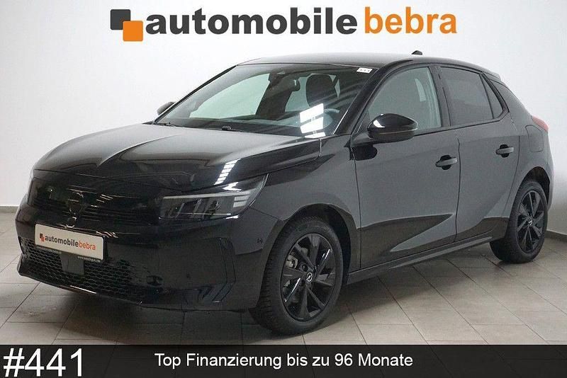 Gebraucht Opel Corsa 101 PS (74 kW) 2024 Schwarz Kleinwagen