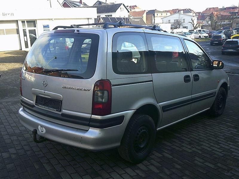 Gebraucht Opel Sintra 141 PS (103 kW) 1997 Van / Kleinbus