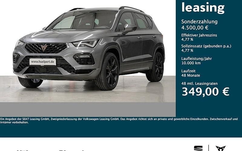 Grau Neu 2025 Cupra Ateca VZ SUV | 43.955 € (Fairer Preis) - Bild 1/4
