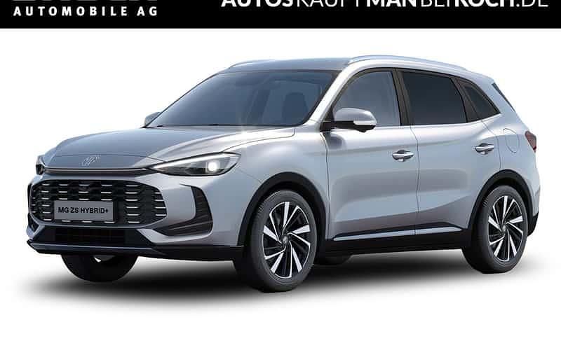 Silber Neu 2025 MG ZS Limousine | 25.990 € (Teuer) - Bild 1/4