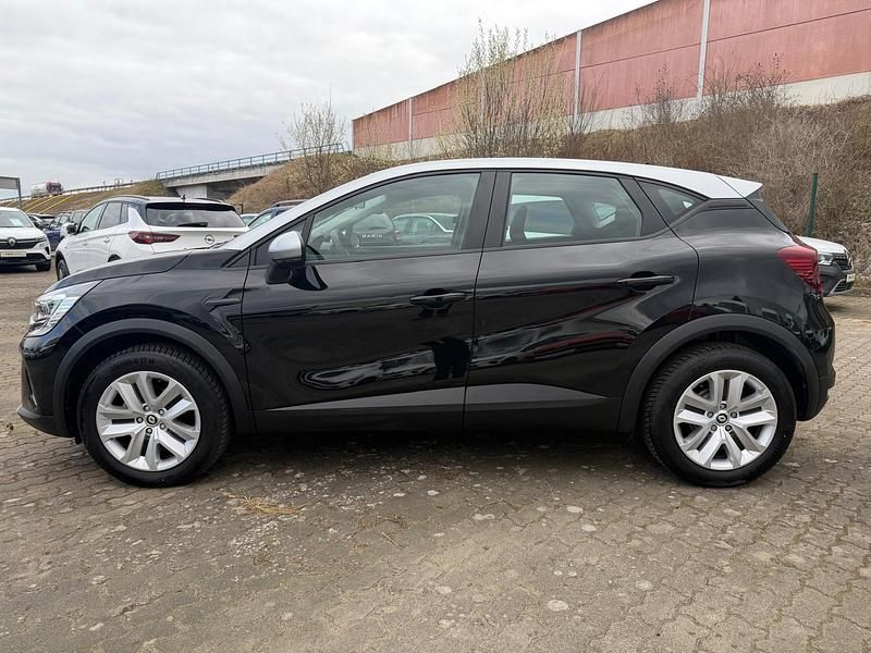 Gebraucht Renault Captur Equilibre 100 PS (73 kW) 2023 Grau SUV