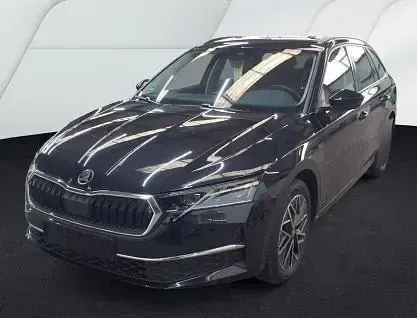 Gebraucht Skoda Octavia Tour 150 PS (110 kW) 2025 Schwarz Kombi