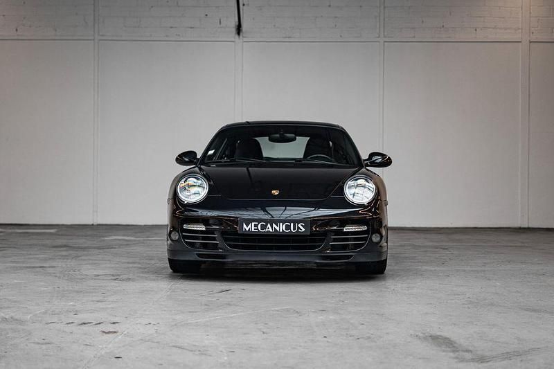 Second-hand Porsche 997 500 CP (367 kW) 2009 Negru