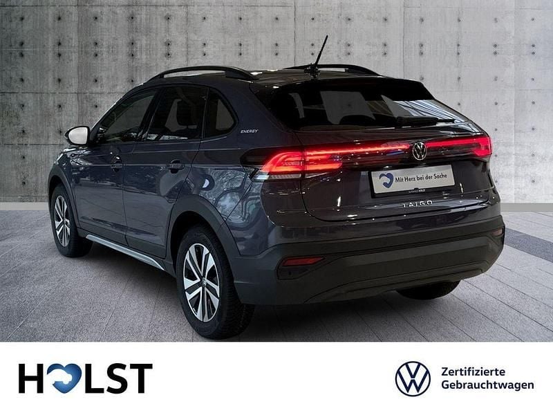 Neu VW Taigo 116 PS (85 kW) 2025 Grau SUV