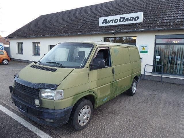 Gebraucht VW T4 60 PS (44 kW) 1999 Van