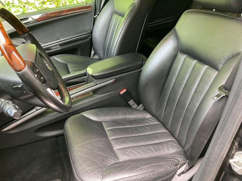 Gebraucht Mercedes ML350 AMG 272 PS (200 kW) 2006 Schwarz SUV