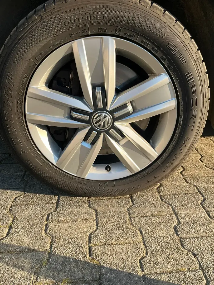 Używany VW T6 204 KM (150 kW) 2016 Niebieski Van