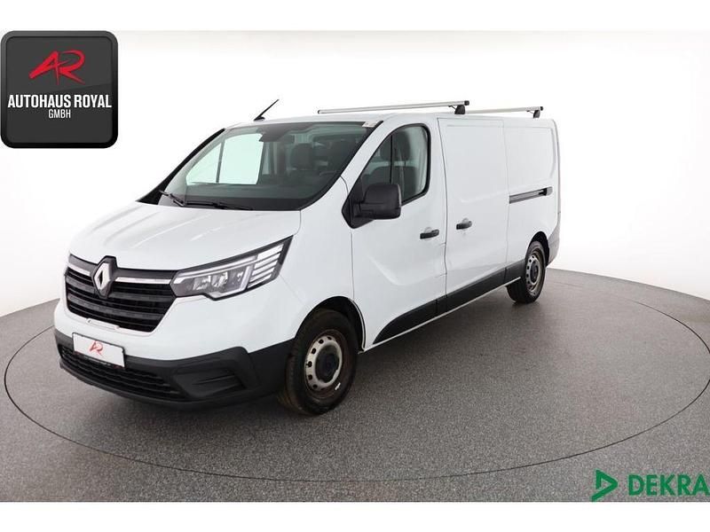 Gebraucht Renault Trafic 150 PS (110 kW) 2023 Weiss Van / Kleinbus