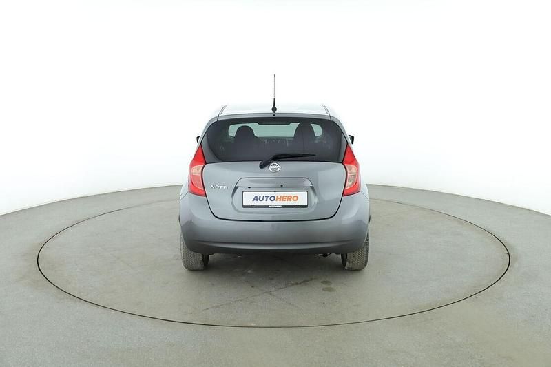 Gebraucht Nissan Note Acenta+ 98 PS (72 kW) 2016 Grau Kleinwagen