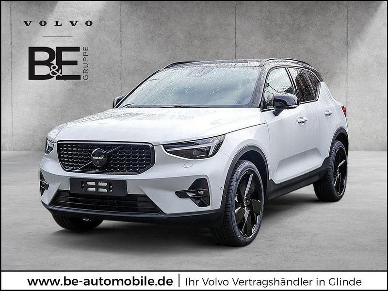 Weiß Neu 2025 Volvo XC40 Ultra SUV | 49.950 € (Etwas zu teuer) - Bild 1/4