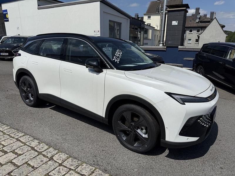 Neu Baic X55 177 PS (130 kW) 2025 Weiß SUV