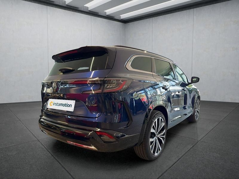Nowe Renault Espace 200 KM (147 kW) 2025 Niebieski SUV