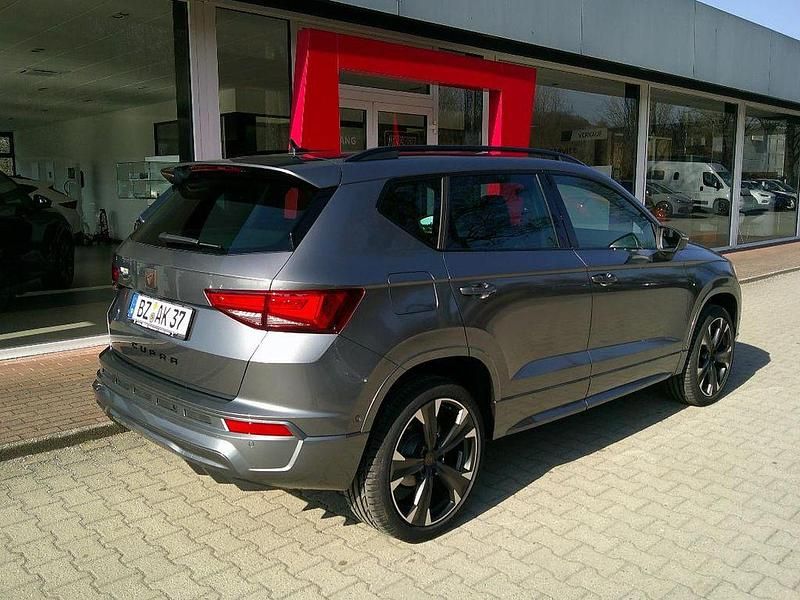 Gebraucht Cupra Ateca 150 PS (110 kW) 2024 Grau SUV