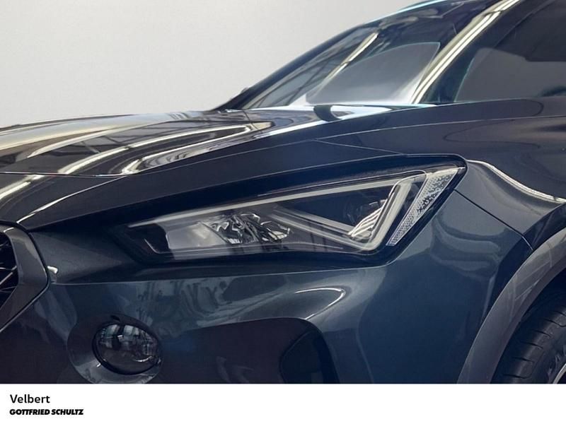 Gebraucht Cupra Formentor 150 PS (110 kW) 2024 Grau SUV