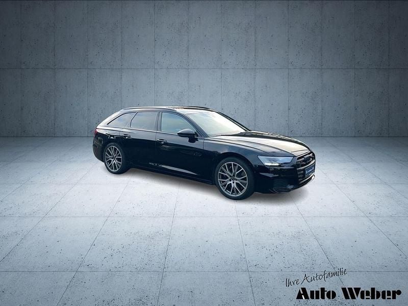Gebraucht Audi S6 Ambiente 344 PS (253 kW) 2023 Schwarz Kombi