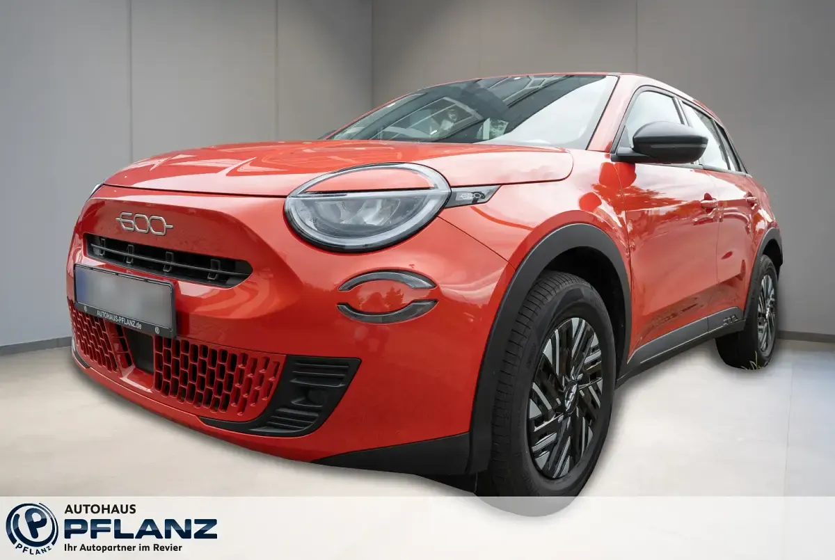 Gebraucht Fiat 600 101 PS (74 kW) 2025 SUV