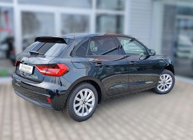 Neu Audi A1 Sportback Sport 95 PS (69 kW) 2026 Schwarz Kleinwagen