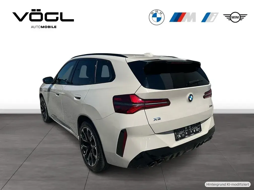 Gebraucht BMW X3 M Sport 381 PS (280 kW) 2025 Grau SUV
