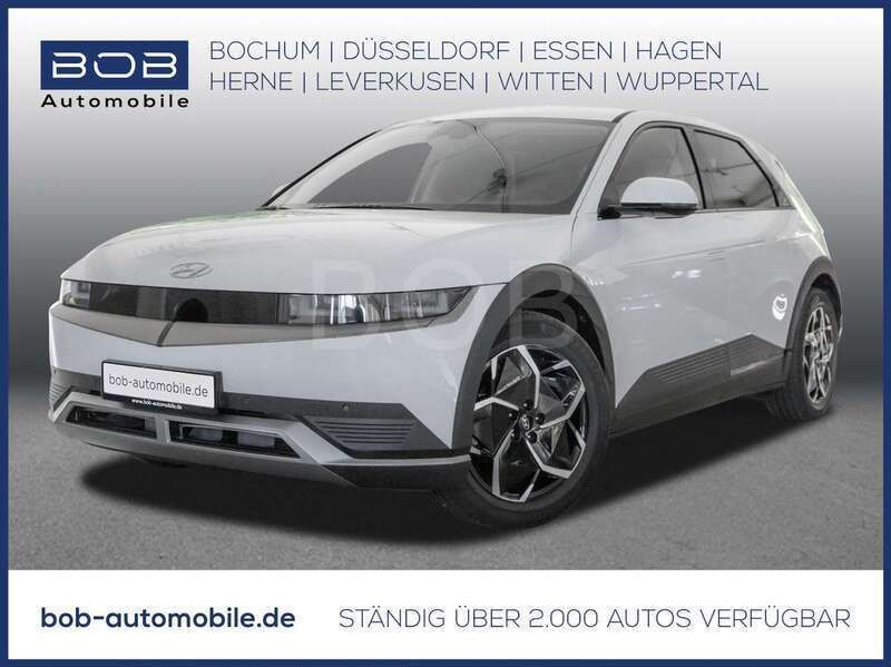 Atlas white Gebraucht 2024 Hyundai Ioniq 5 Techniq SUV | 39.888 € (Superpreis) - Bild 1/2