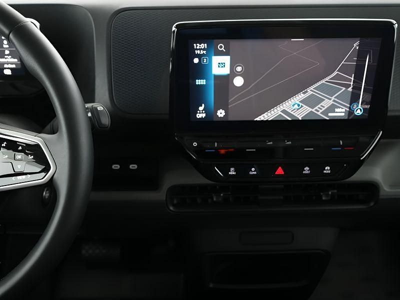 Gebraucht VW ID. Buzz 150 kW (204 PS) 2023 Weiß Van / Kleinbus