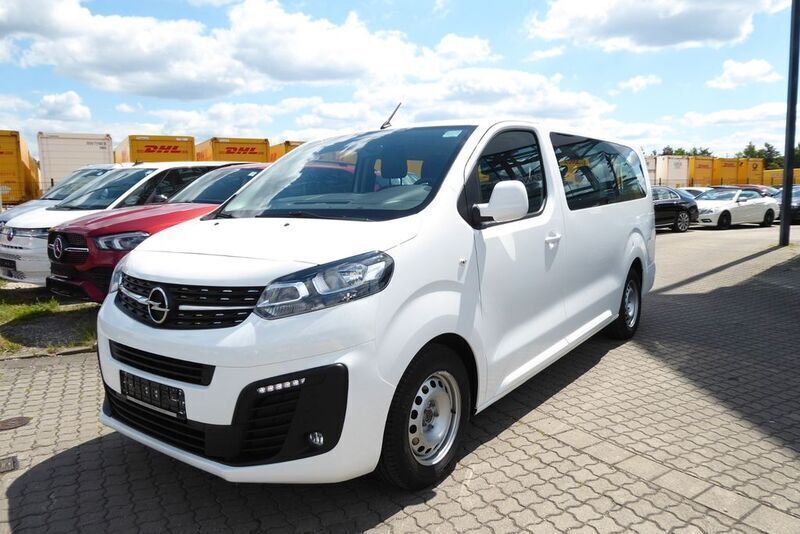 Weiß Gebraucht 2020 Opel Vivaro Van | 22.980 € (Teuer) - Bild 1/4