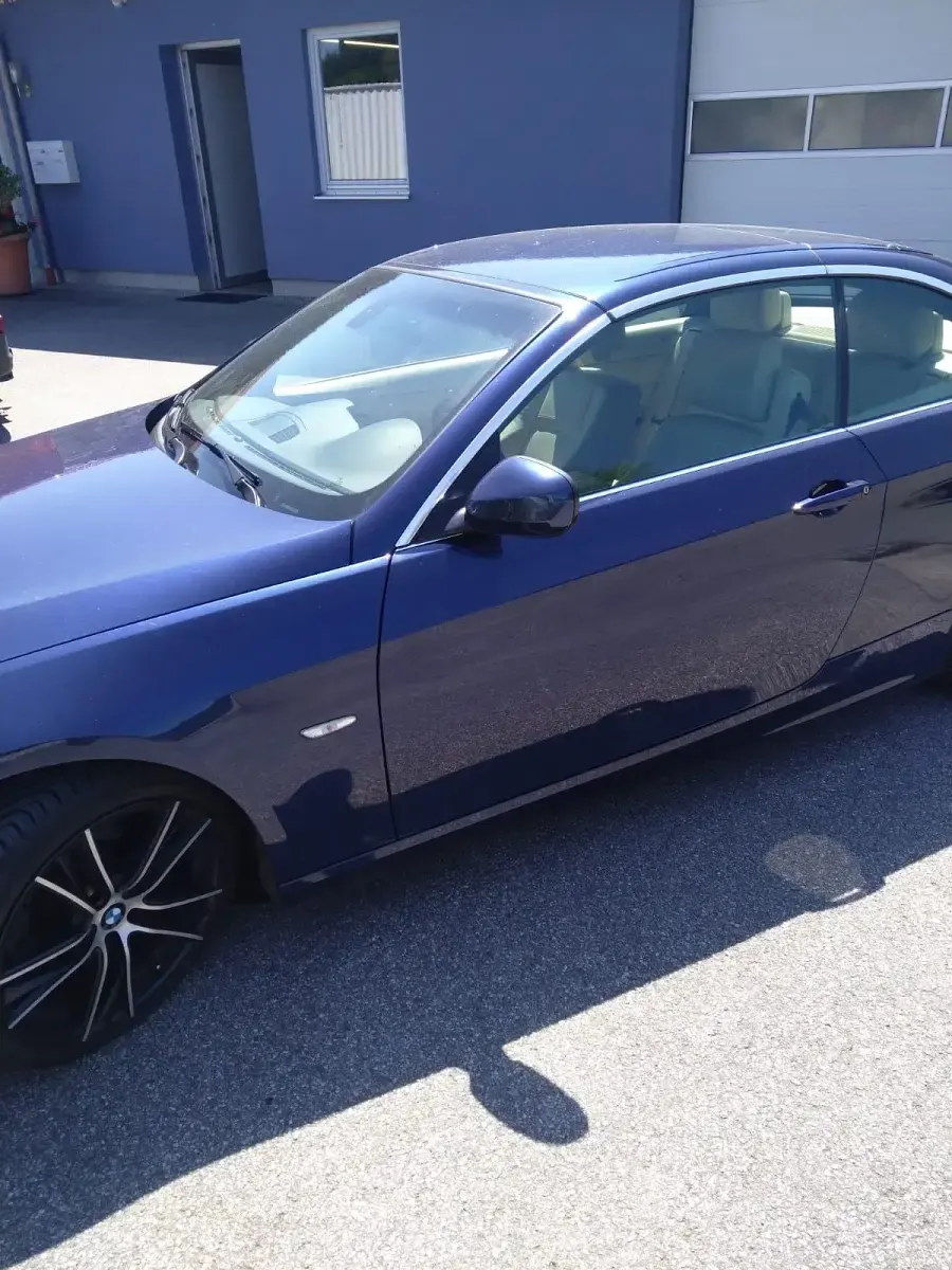 Gebraucht BMW 325 217 PS (159 kW) 2013 Andere farben Cabrio