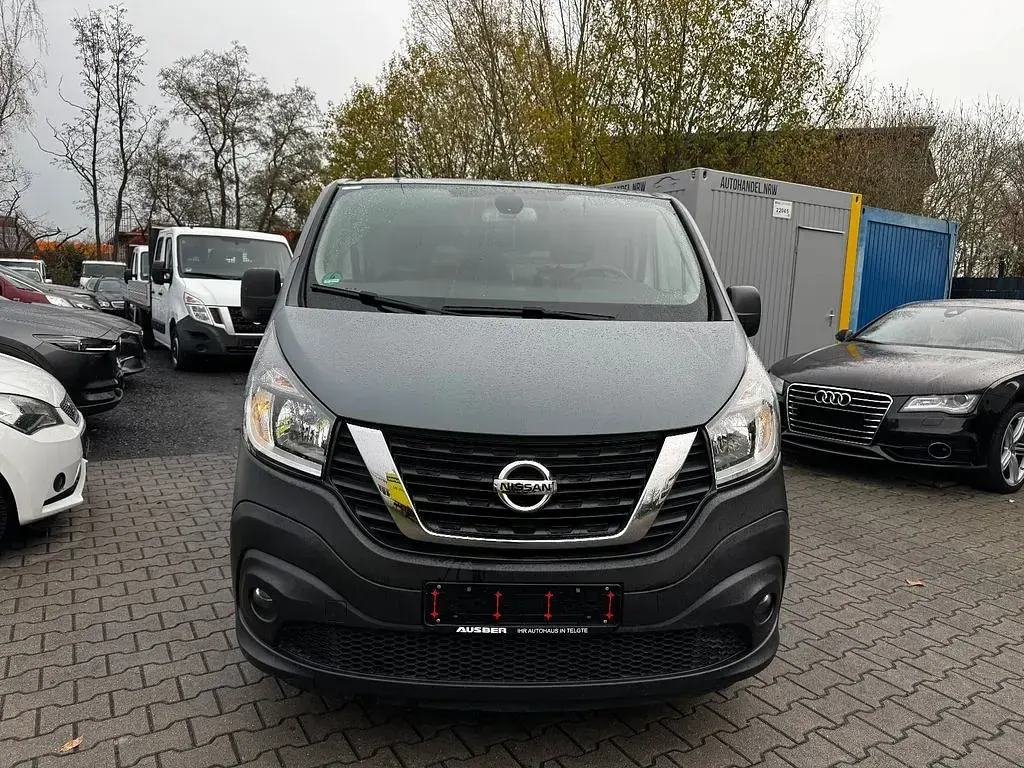 Gebraucht Nissan NV300 Comfort 120 PS (88 kW) 2020 Weiß Van