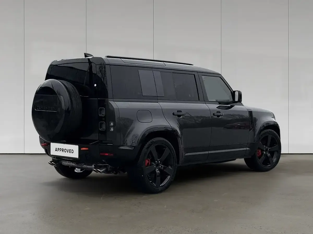 Gebraucht Land Rover Defender 431 PS (317 kW) 2026 Carpathian grey SUV