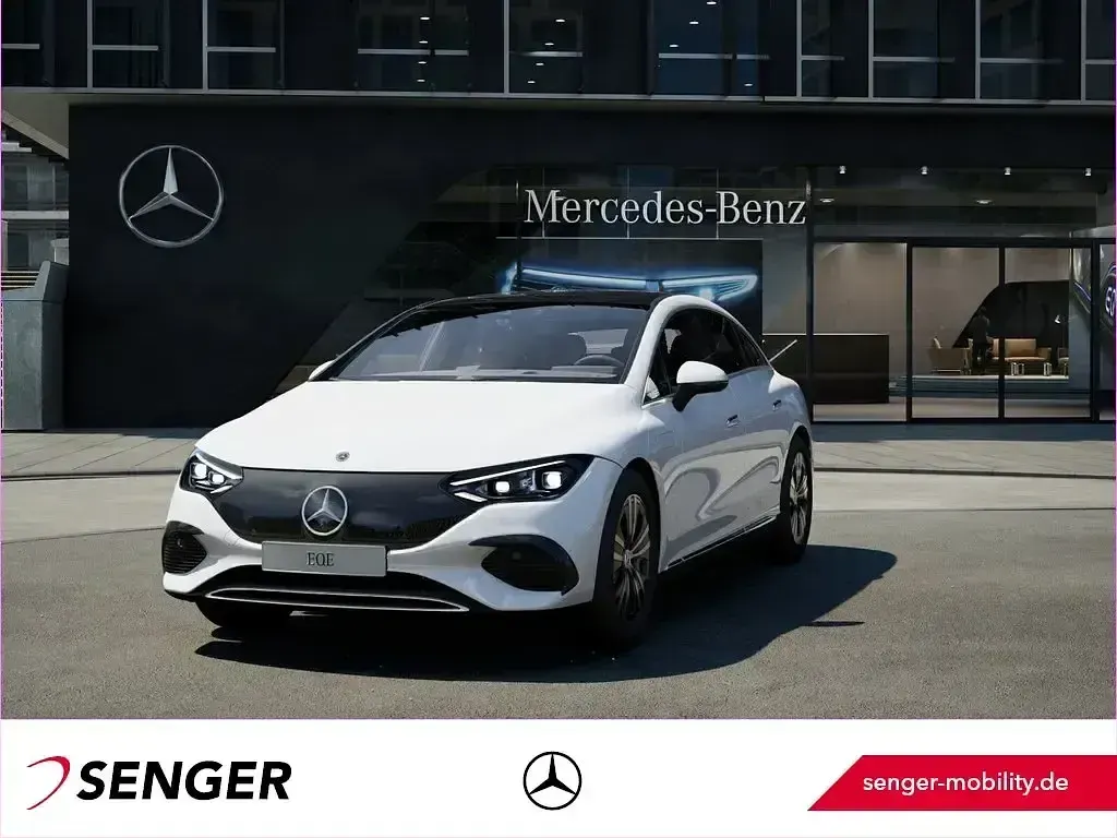Gebraucht Mercedes EQE300 Electric Art 180 kW (245 PS) 2023