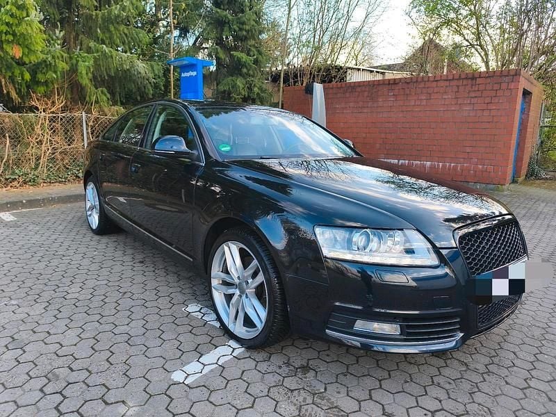 Gebraucht Audi A6 170 PS (125 kW) 2010 Schwarz Limousine