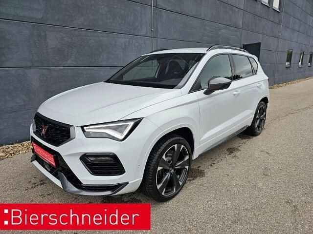Weiß Gebraucht 2022 Cupra Ateca VZ SUV | 46.990 € - Bild 1/2