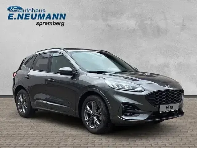 Gebraucht Ford Kuga ST-Line 150 PS (110 kW) 2024 Grau SUV