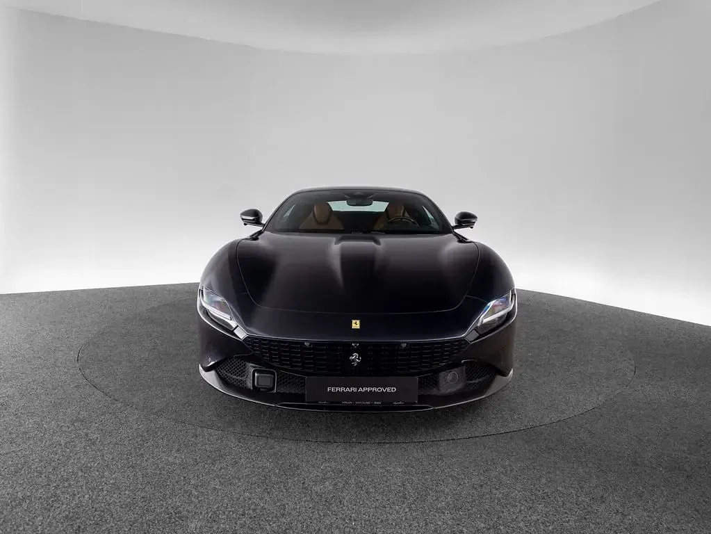 Gebraucht Ferrari Roma 620 PS (456 kW) 2022 Blu america Coupé