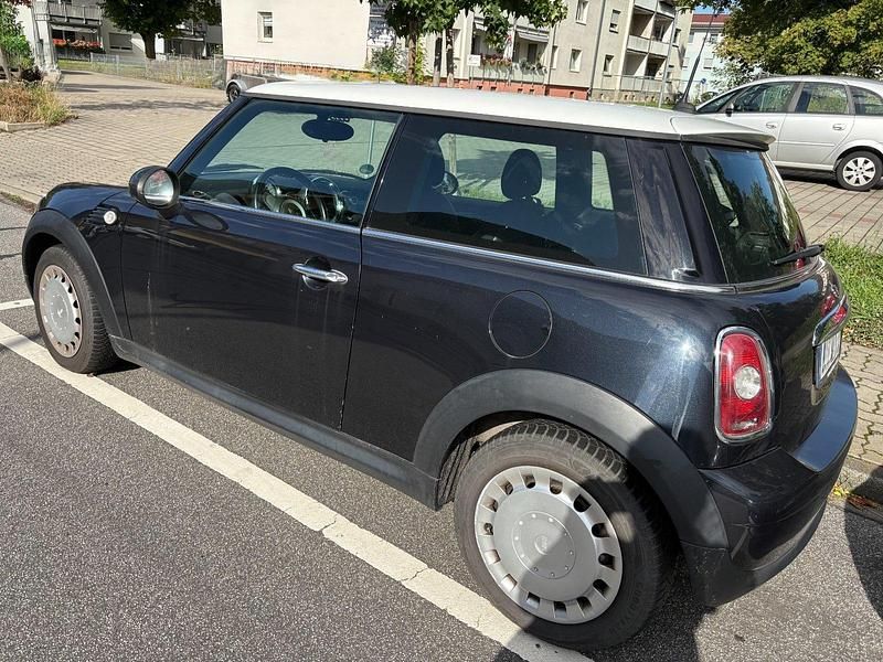 Schwarz Gebraucht 2008 Mini ONE Kleinwagen | 2.800 € - Bild 1/2