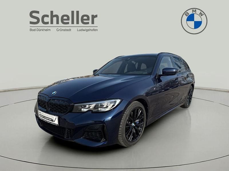 Gebraucht BMW M340 M Sport 374 PS (275 kW) 2022 Blau Limousine